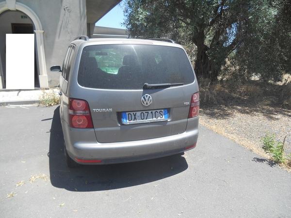 9#4426 Autovettura VW Touran in vendita - foto 5