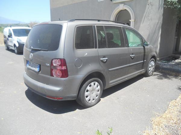 9#4426 Autovettura VW Touran in vendita - foto 6