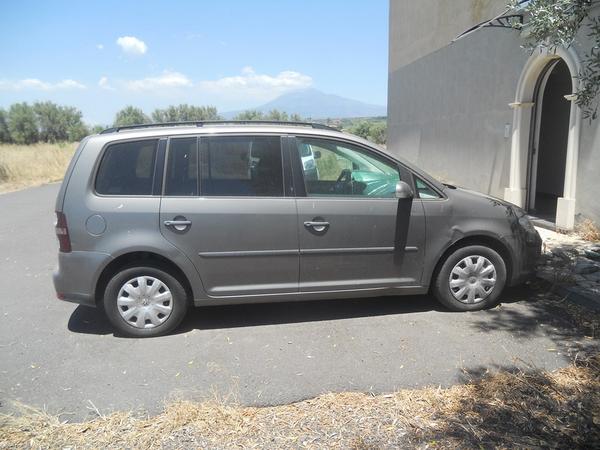 9#4426 Autovettura VW Touran in vendita - foto 7
