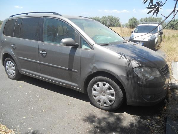 9#4426 Autovettura VW Touran in vendita - foto 8