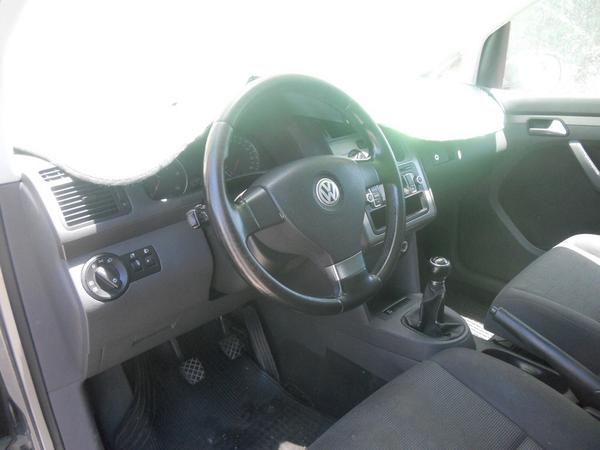 9#4426 Autovettura VW Touran in vendita - foto 10