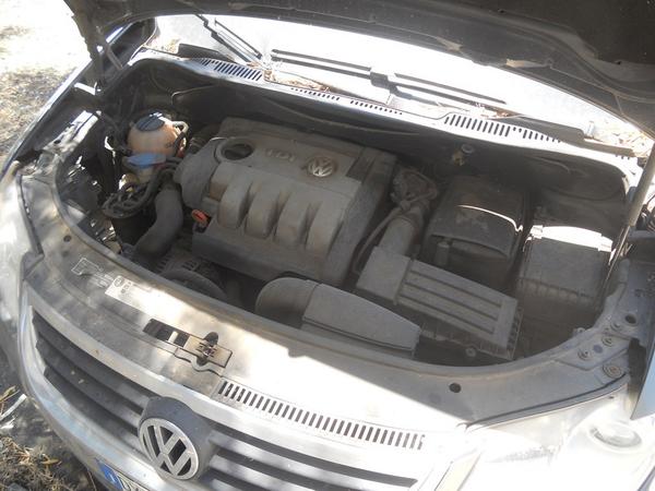 9#4426 Autovettura VW Touran in vendita - foto 25