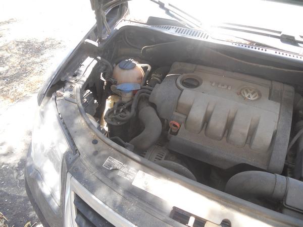 9#4426 Autovettura VW Touran in vendita - foto 27