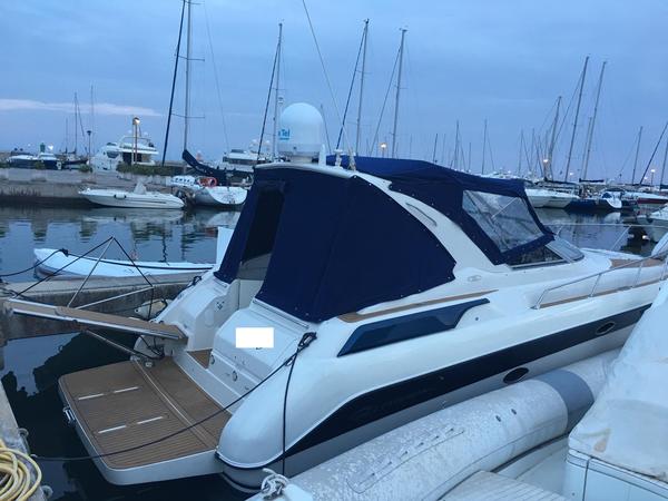 1#4428 Natante a motore Regal Marine Commodore 322 in vendita - foto 15