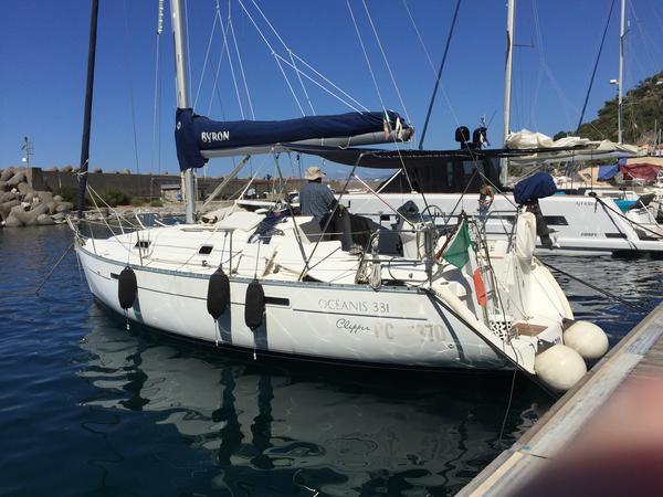 1#4429 Motoveliero Beneteau Oceanis 331 Clipper in vendita - foto 1