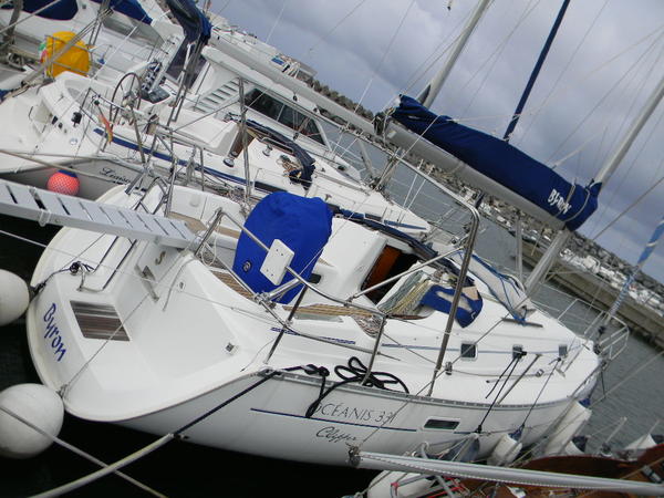 1#4429 Motoveliero Beneteau Oceanis 331 Clipper in vendita - foto 4