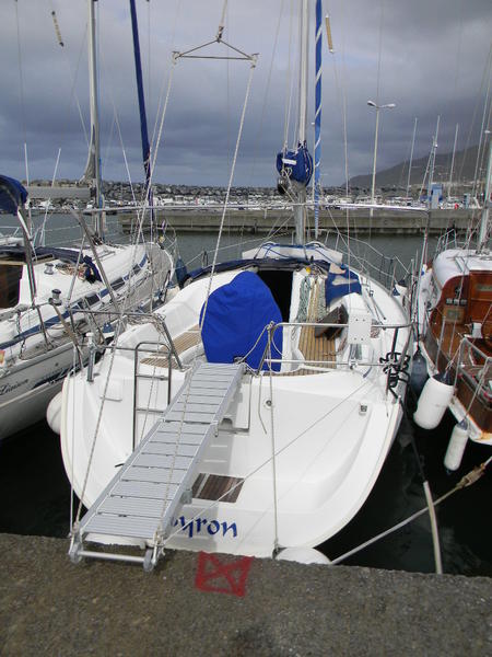1#4429 Motoveliero Beneteau Oceanis 331 Clipper in vendita - foto 5