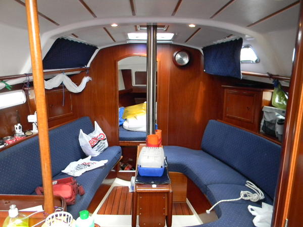 1#4429 Motoveliero Beneteau Oceanis 331 Clipper in vendita - foto 6