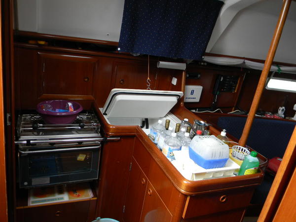 1#4429 Motoveliero Beneteau Oceanis 331 Clipper in vendita - foto 7