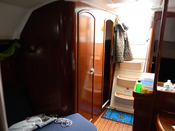 1#4429 Motoveliero Beneteau Oceanis 331 Clipper in vendita - foto 9