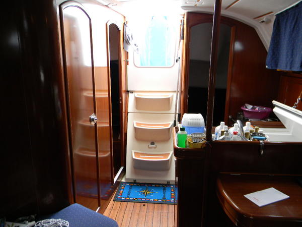1#4429 Motoveliero Beneteau Oceanis 331 Clipper in vendita - foto 10