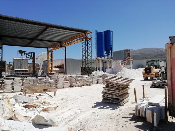 1#4431 Compendio aziendale di società dedita alla lavorazione del marmo in vendita - foto 1