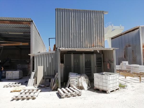 1#4431 Compendio aziendale di società dedita alla lavorazione del marmo in vendita - foto 2