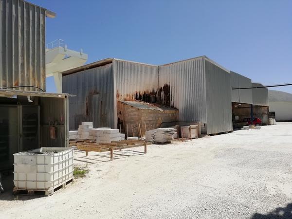 1#4431 Compendio aziendale di società dedita alla lavorazione del marmo in vendita - foto 3
