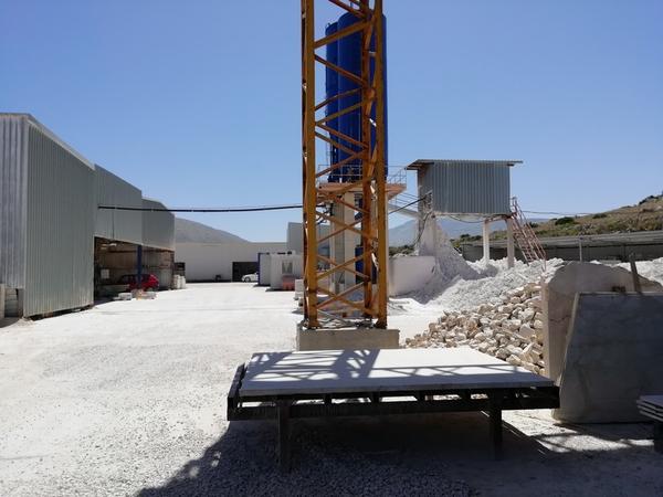 1#4431 Compendio aziendale di società dedita alla lavorazione del marmo in vendita - foto 4