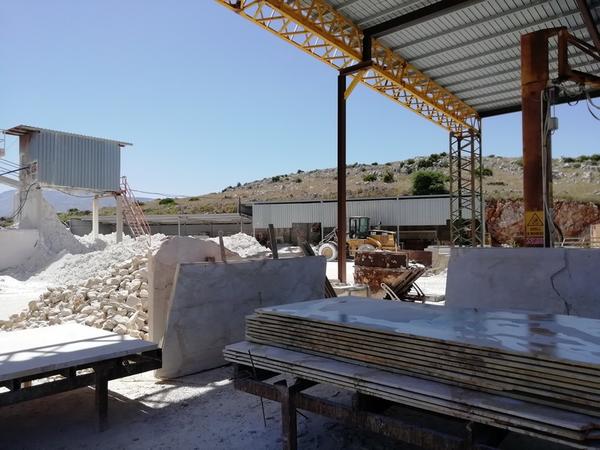 1#4431 Compendio aziendale di società dedita alla lavorazione del marmo in vendita - foto 5