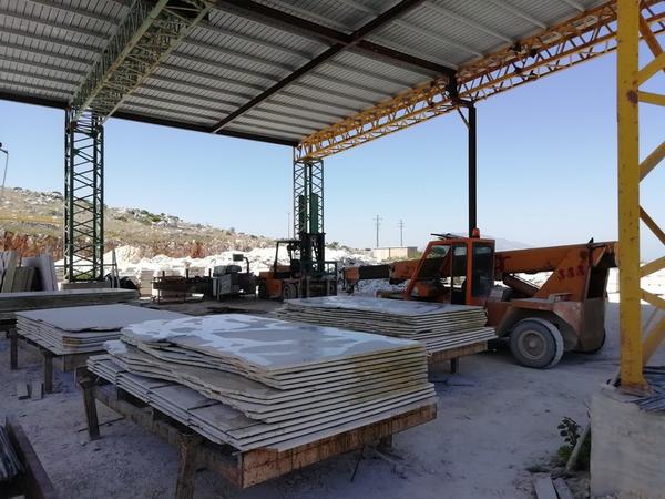 1#4431 Compendio aziendale di società dedita alla lavorazione del marmo in vendita - foto 6