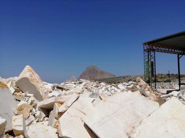 1#4431 Compendio aziendale di società dedita alla lavorazione del marmo in vendita - foto 8