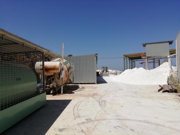 1#4431 Compendio aziendale di società dedita alla lavorazione del marmo in vendita - foto 16