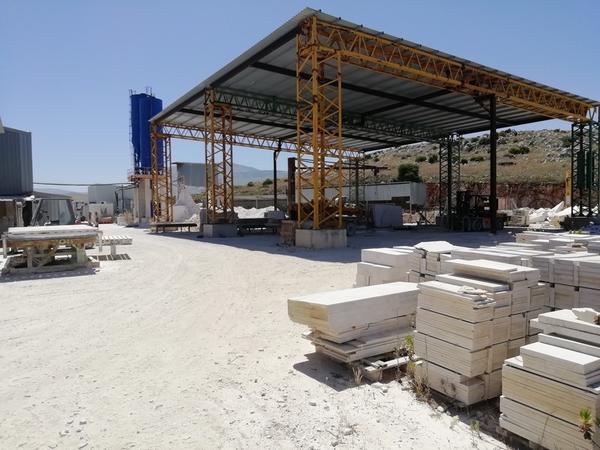 1#4431 Compendio aziendale di società dedita alla lavorazione del marmo in vendita - foto 25