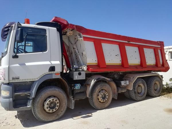 Autocarri in vendita