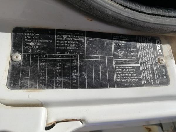 1#44310 Autocarro Daf Truck in vendita - foto 10