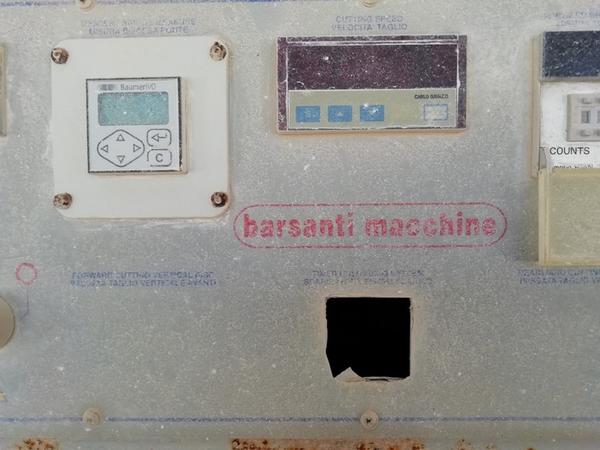10#44310 Taglia blocchi Bersanti in vendita - foto 5