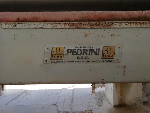 11#44310 Taglia blocchi Pedrini in vendita - foto 4