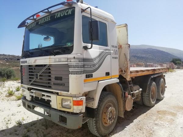 Autocarri in vendita