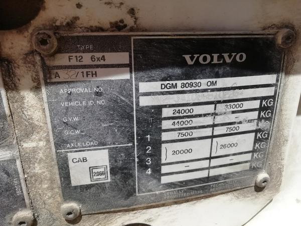 2#44310 Autocarro Volvo Truck in vendita - foto 8
