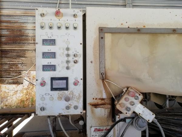 21#44310 Attestatrice multidischi Bacci in vendita - foto 4