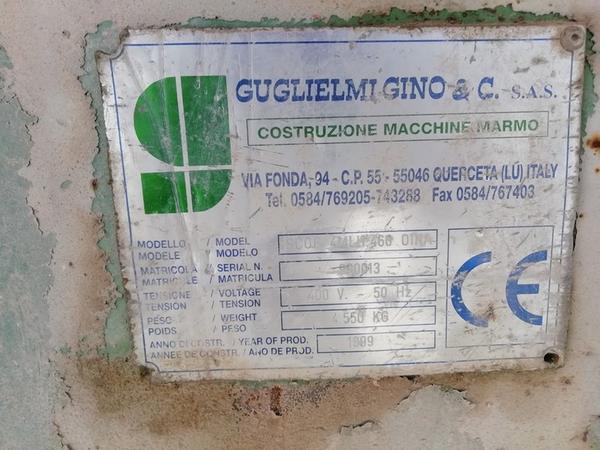 22#44310 Scoppiatrice Guglielmi Gino in vendita - foto 4