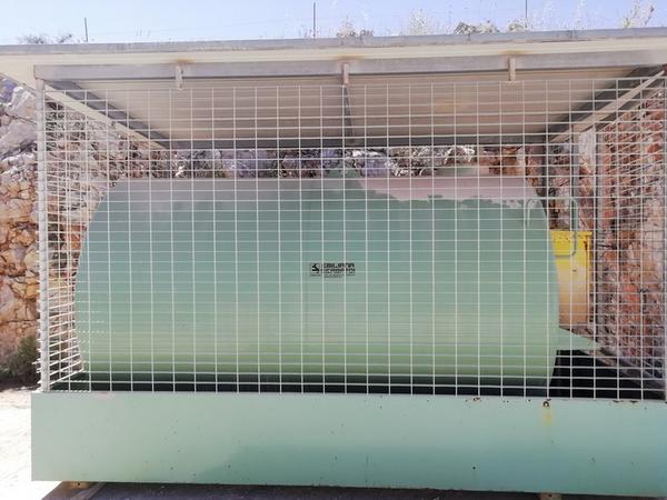 31#44310 Serbatoio gasolio in vendita - foto 1