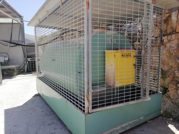 31#44310 Serbatoio gasolio in vendita - foto 2