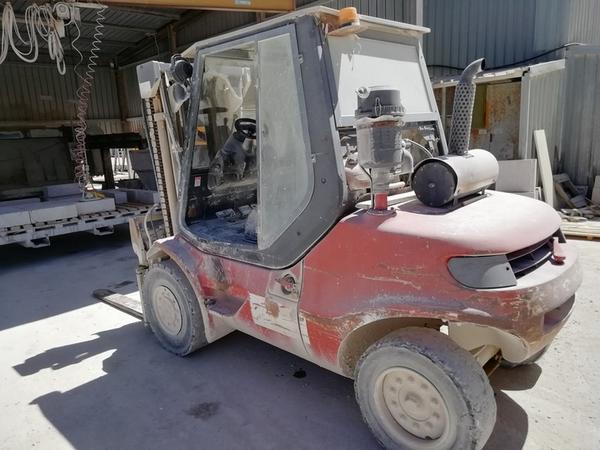 4#44310 Carrello elevatore Linde in vendita - foto 3
