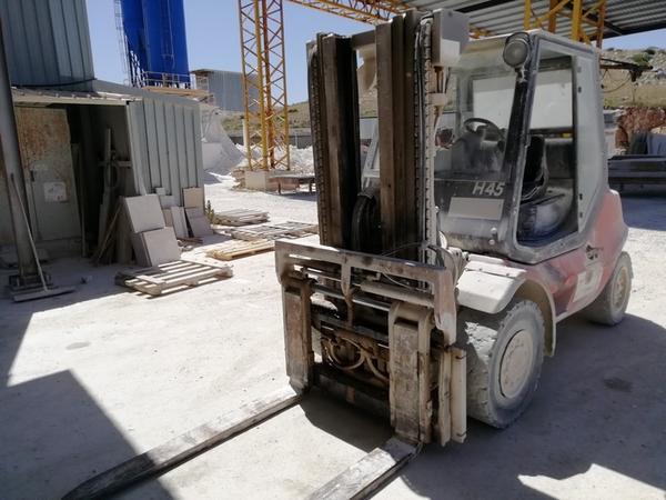 4#44310 Carrello elevatore Linde in vendita - foto 4