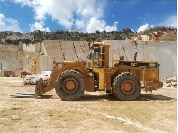 41#44310 Pala Caterpillar in vendita - foto 1