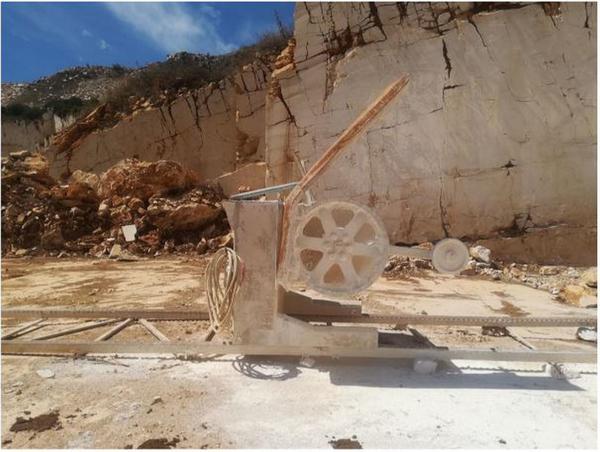 44#44310 Sezionatrici a filo diamantato in vendita - foto 1