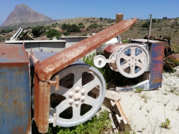44#44310 Sezionatrici a filo diamantato in vendita - foto 4