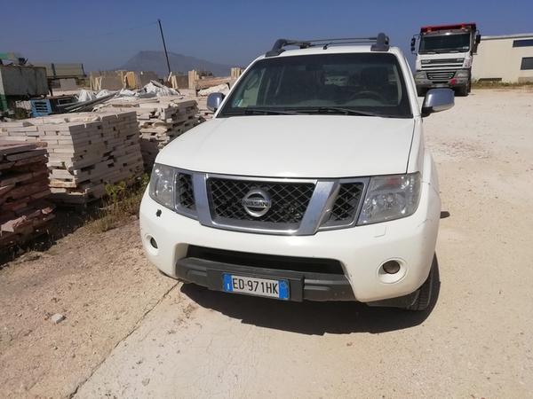46#44310 Autovettura Nissan Navara in vendita - foto 3