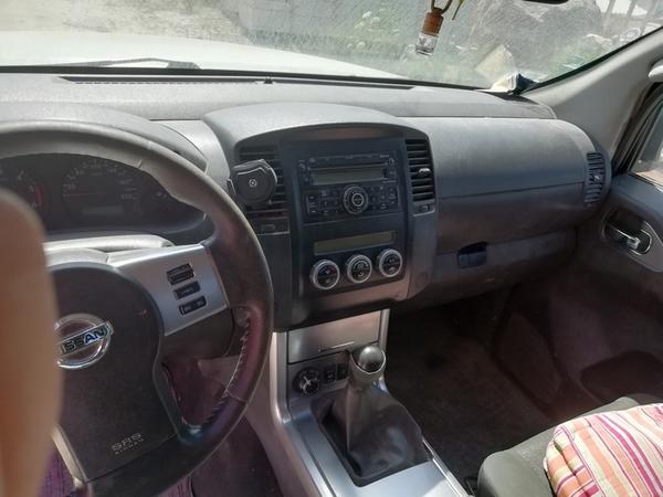 46#44310 Autovettura Nissan Navara in vendita - foto 8