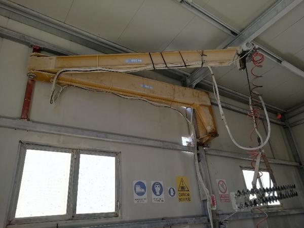 Logistica in vendita