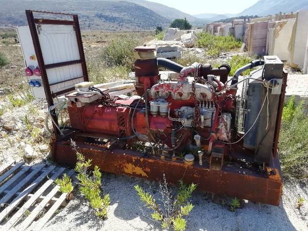 55#44310 Gruppi elettrogeni in vendita - foto 1