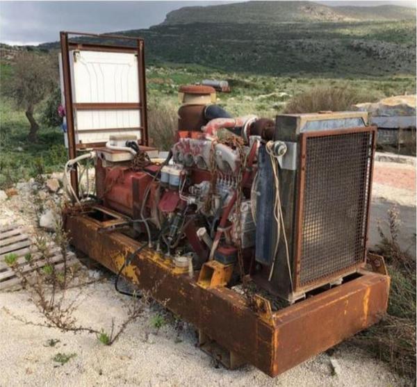 55#44310 Gruppi elettrogeni in vendita - foto 2