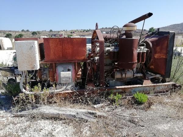 55#44310 Gruppi elettrogeni in vendita - foto 4