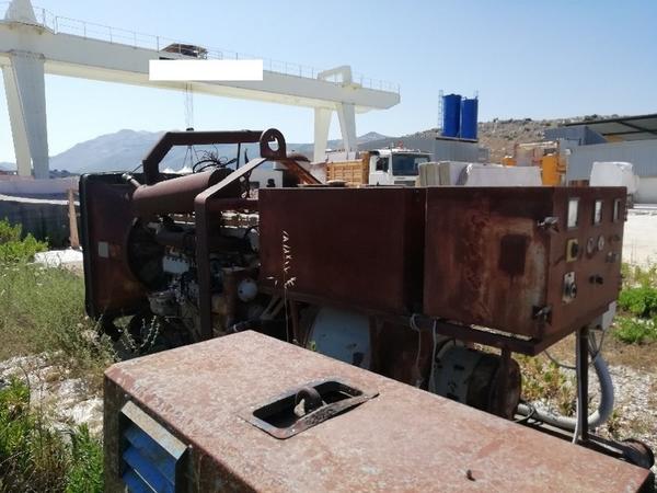 55#44310 Gruppi elettrogeni in vendita - foto 6