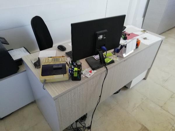 56#44310 Arredi e attrezzature da ufficio in vendita - foto 9