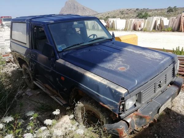 59#44310 Autovetture da rottamare in vendita - foto 4