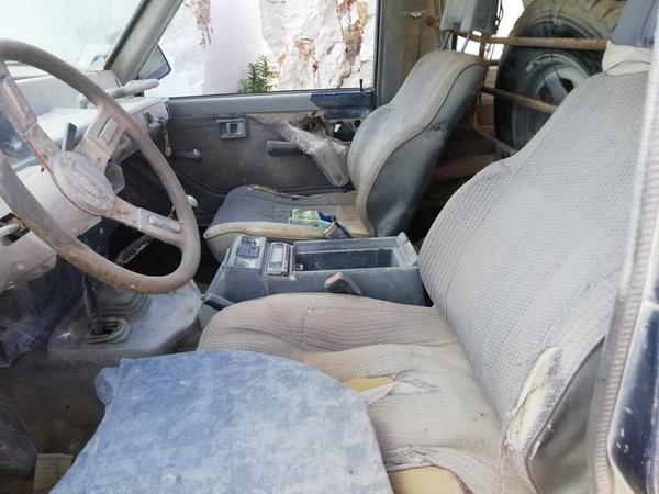 59#44310 Autovetture da rottamare in vendita - foto 7