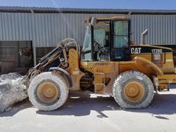 Caterpillar Maia wheel loader - Lot 7 (Auction 44310)